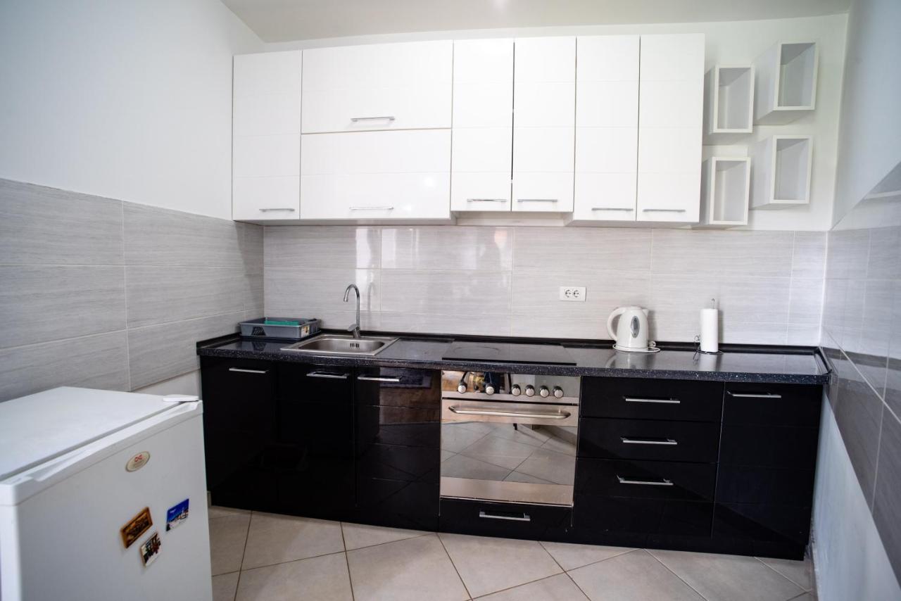 Apartman Black Star Novi Sad Exterior foto